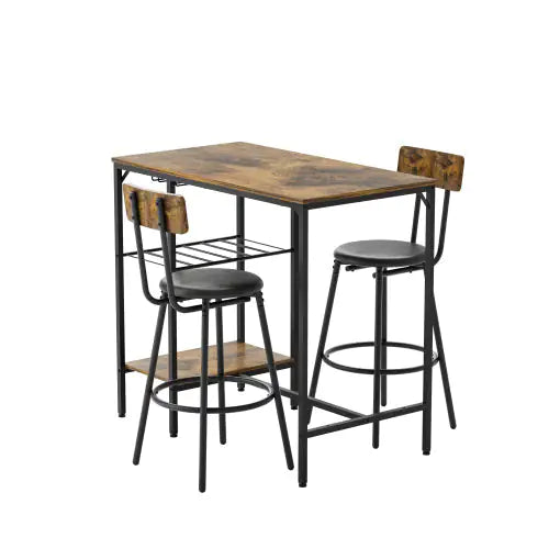 Bar Tables And Chairs.