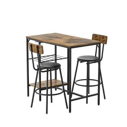 Bar Tables And Chairs.
