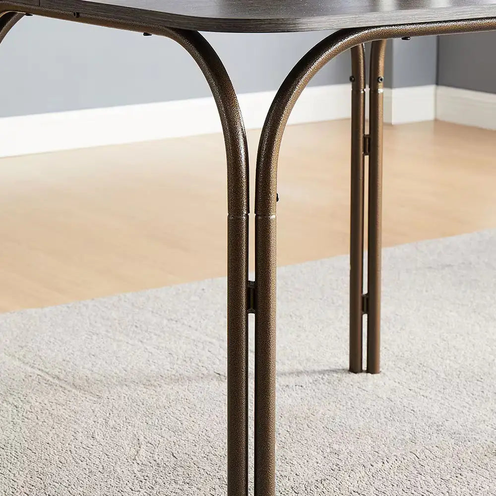 Modern dinning room set - Table, Chairs