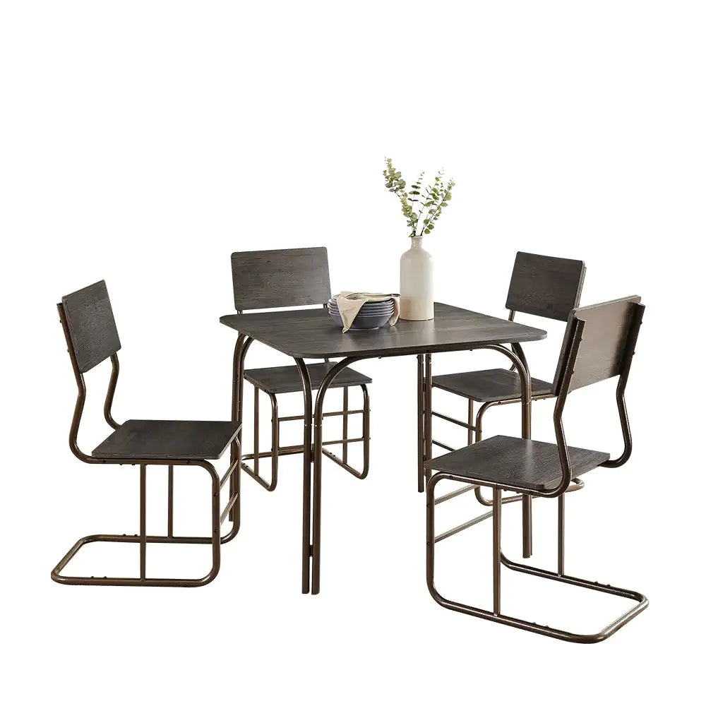Modern dinning room set - Table, Chairs
