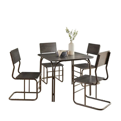 Modern dinning room set - Table, Chairs